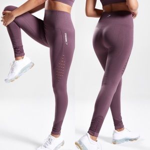 Gymshark Energy Seamless Leggings